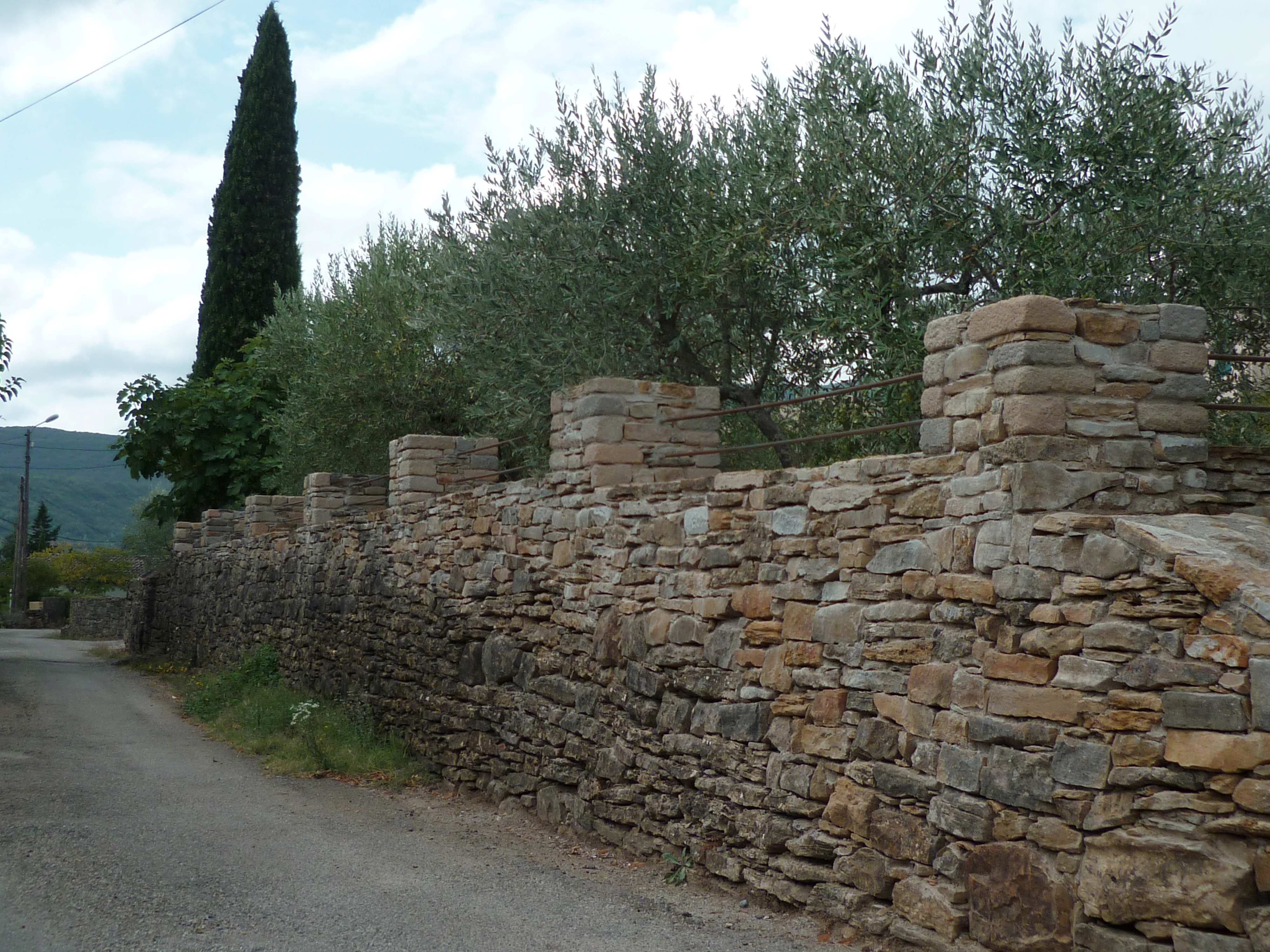 Photo de mur en pierres 4